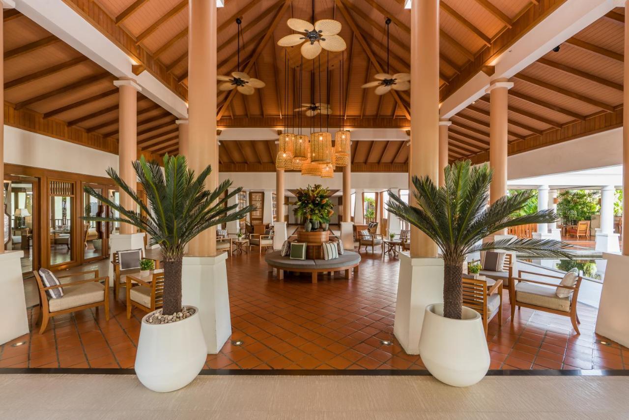 Naithonburi Beach Resort - Sha Extra Plus Exterior foto