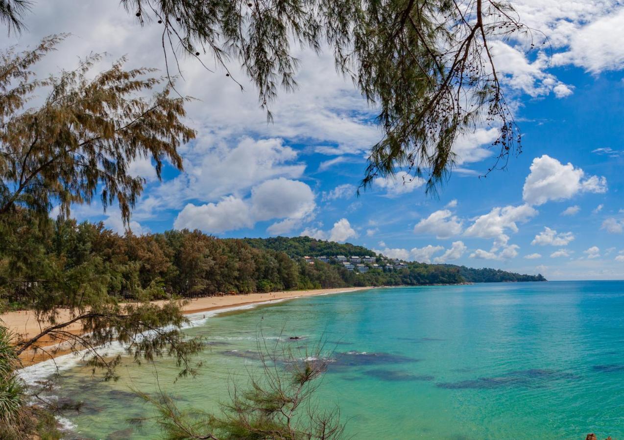 Naithonburi Beach Resort - Sha Extra Plus Exterior foto