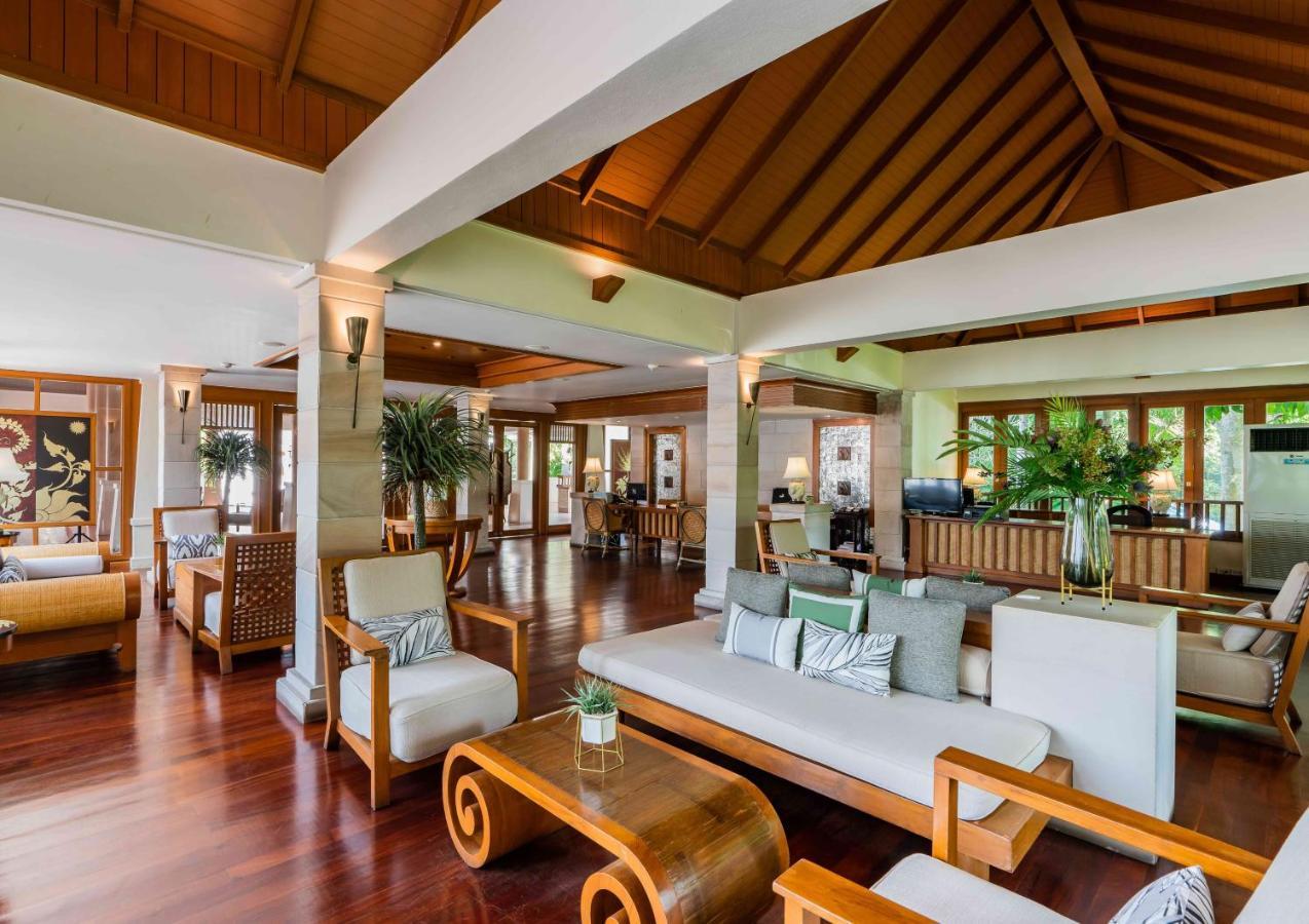 Naithonburi Beach Resort - Sha Extra Plus Exterior foto