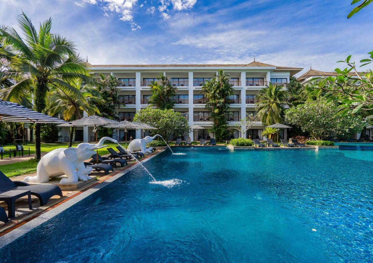 Naithonburi Beach Resort - Sha Extra Plus Exterior foto