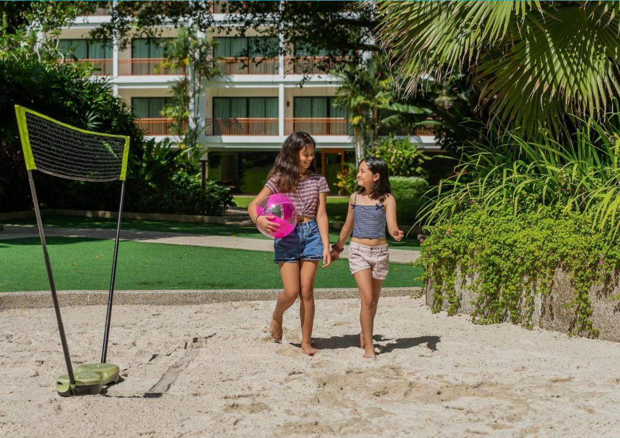 Naithonburi Beach Resort - Sha Extra Plus Exterior foto