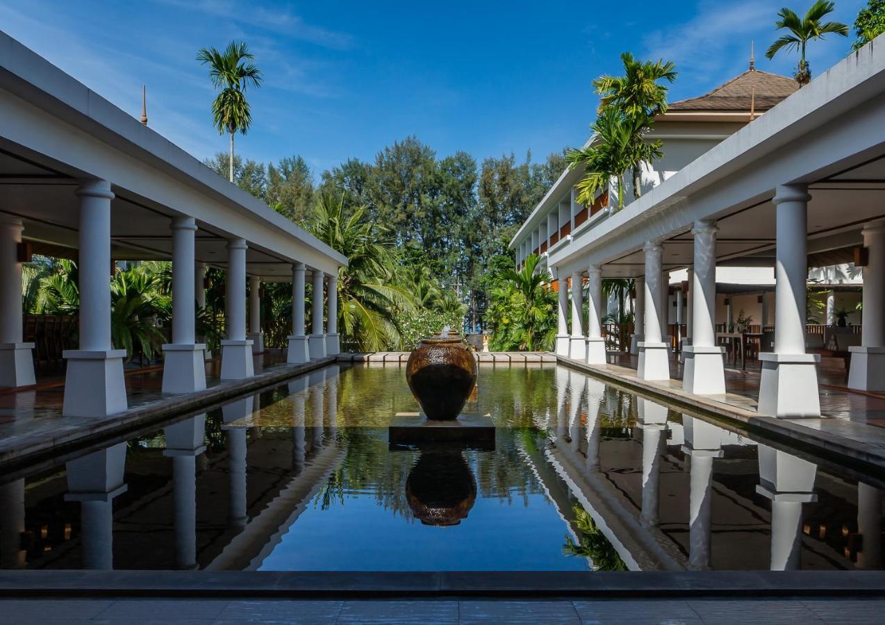 Naithonburi Beach Resort - Sha Extra Plus Exterior foto