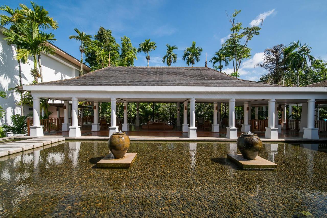 Naithonburi Beach Resort - Sha Extra Plus Exterior foto