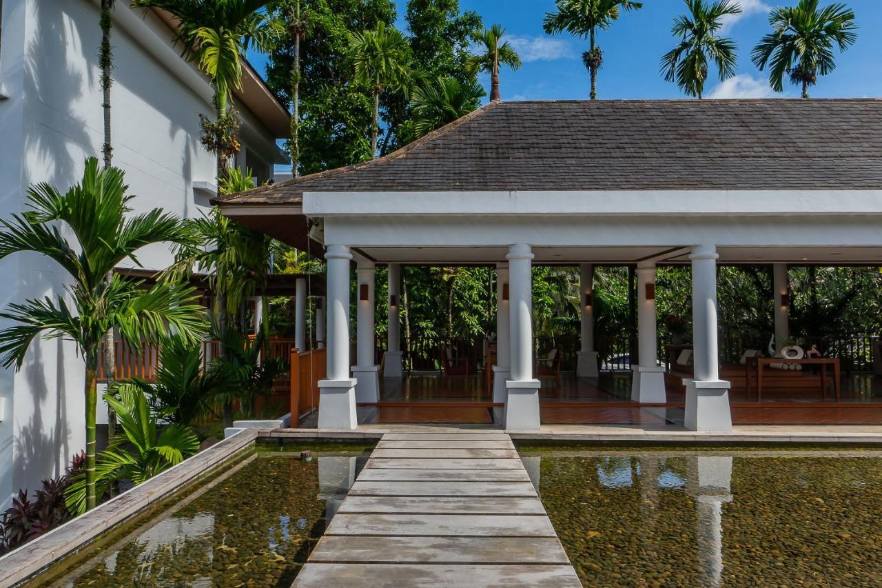 Naithonburi Beach Resort - Sha Extra Plus Exterior foto