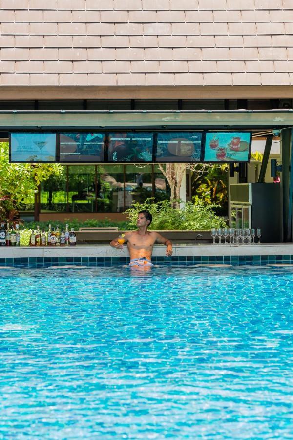 Naithonburi Beach Resort - Sha Extra Plus Exterior foto