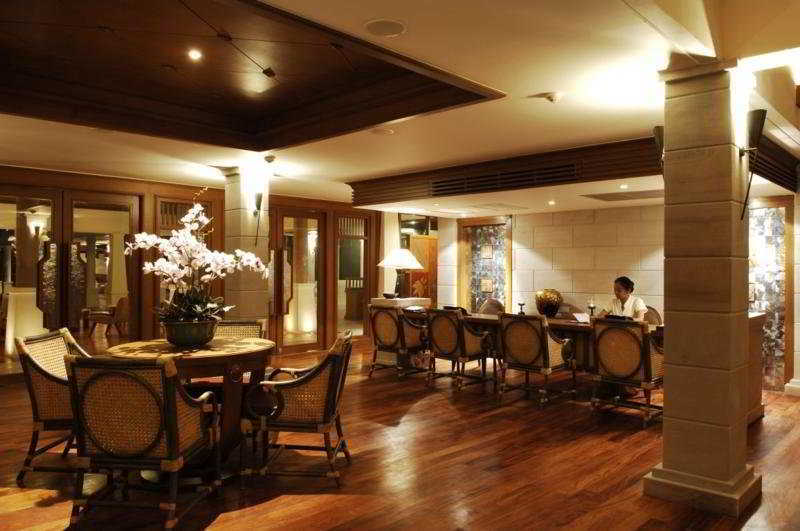 Naithonburi Beach Resort - Sha Extra Plus Exterior foto