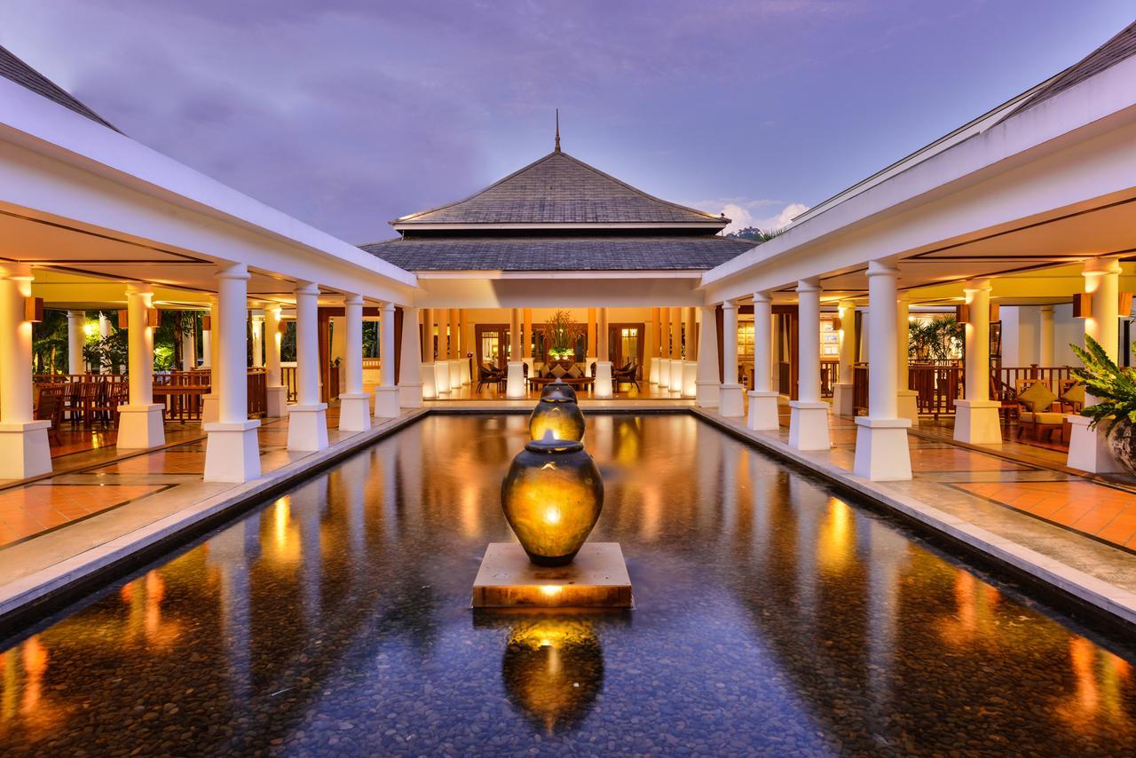 Naithonburi Beach Resort - Sha Extra Plus Exterior foto