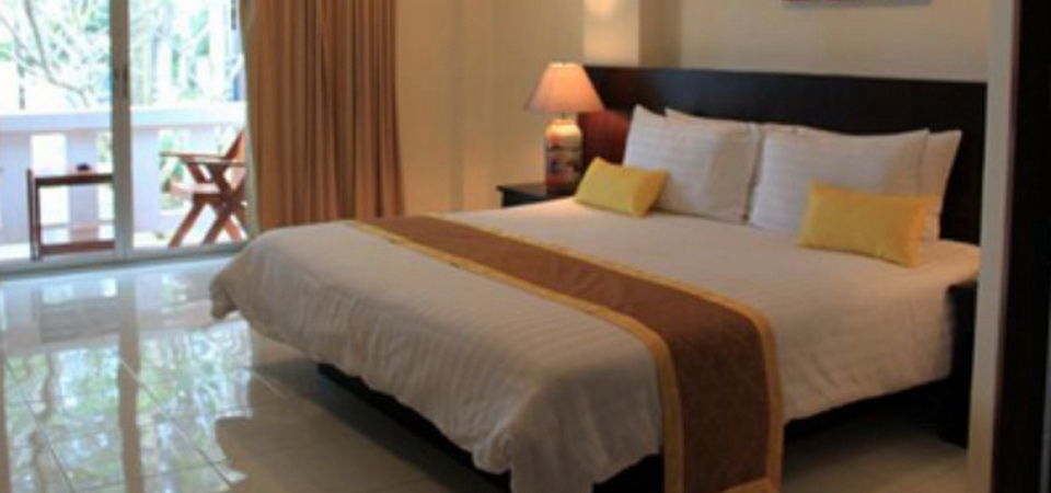 Naithonburi Beach Resort - Sha Extra Plus Exterior foto