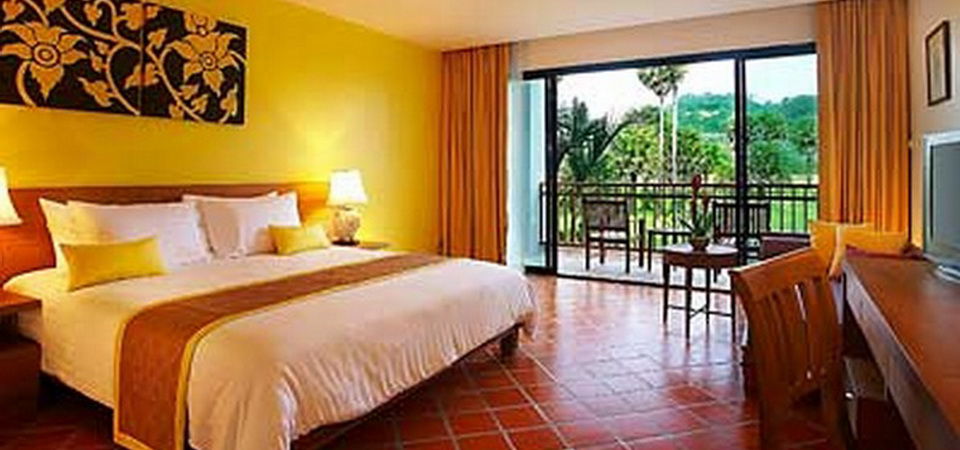 Naithonburi Beach Resort - Sha Extra Plus Exterior foto
